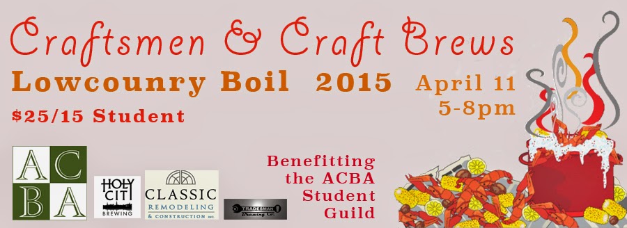 Don’t Miss ACBA’s Craftsmen & Craft Brews Lowcountry Boil