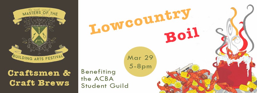 Join Us For the Craftsmen &  Craft Brews Lowcountry Boil