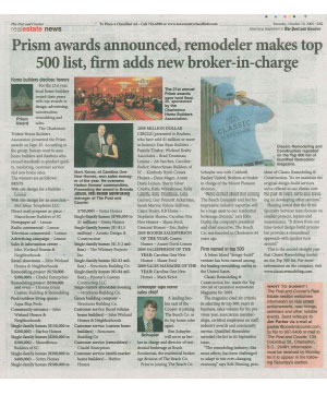 Classic named as a top 500 design/build firm