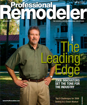 The Leading Edge: 2008 Innovators Set The Tone For The Industry
