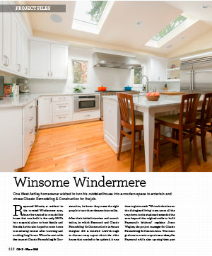 Winsome WIndermere