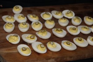 Deviled Eggs