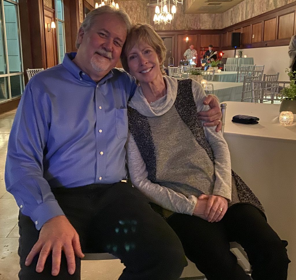 Bob and Sue Fleming, Owners Classic Remodeling
