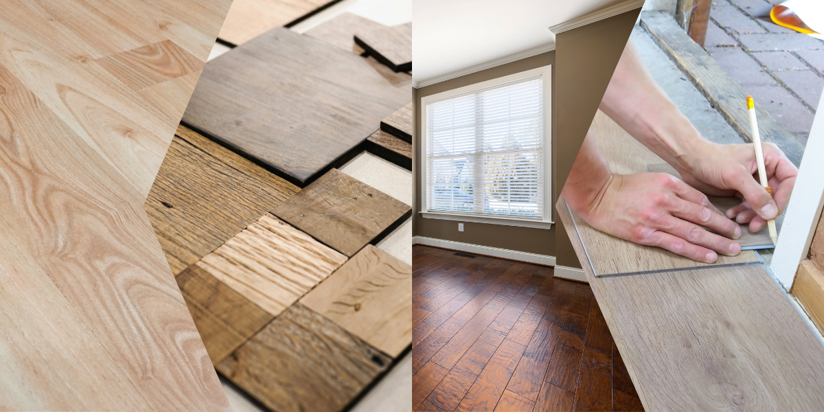 Flooring Materials 101